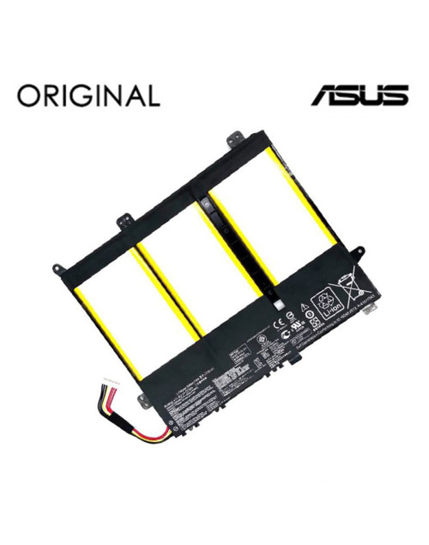 Nešiojamo kompiuterio baterija ASUS C31N1431, 5000mAh, Original