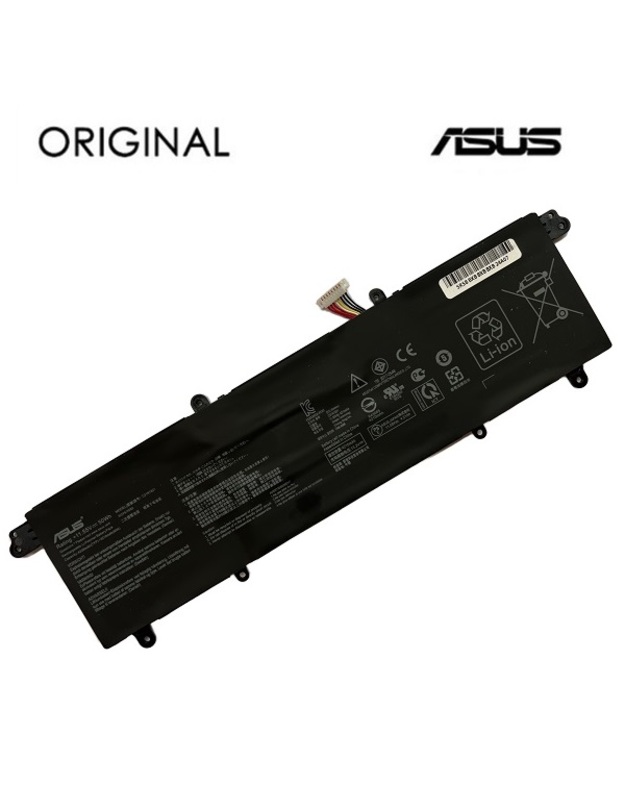 Nešiojamo kompiuterio baterija ASUS C31N1821, 4335mAh, Original