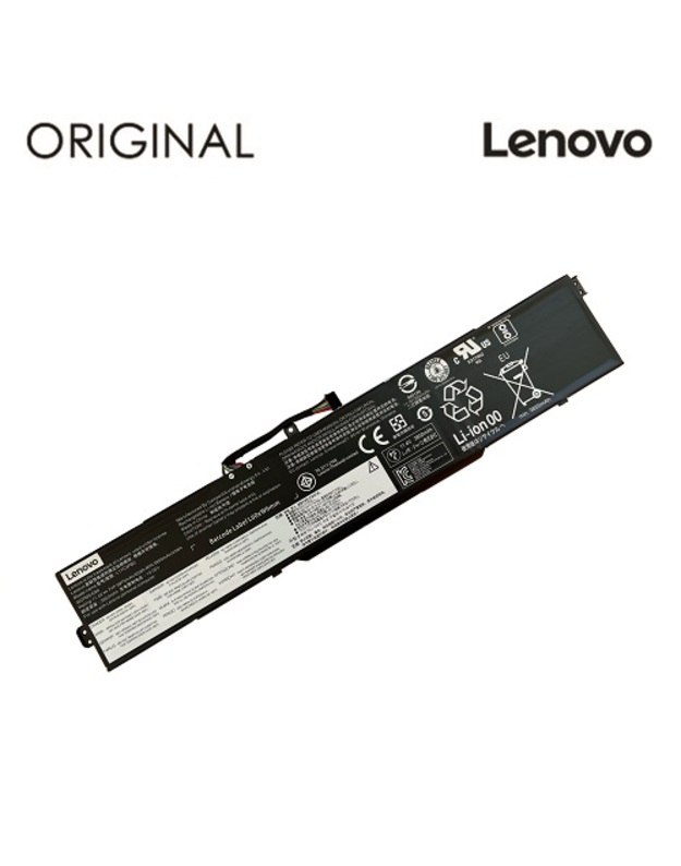 Nešiojamo kompiuterio baterija LENOVO L17M3PB1, Original