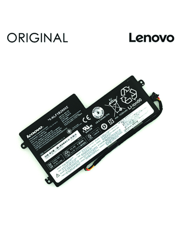 Notebook baterija, LENOVO 45N1112 45N1113 Original