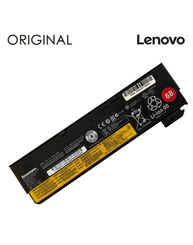 Notebook baterija, LENOVO 45N1127 Original