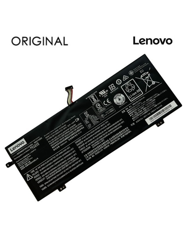 Notebook baterija, Lenovo L15M4PC0 Original