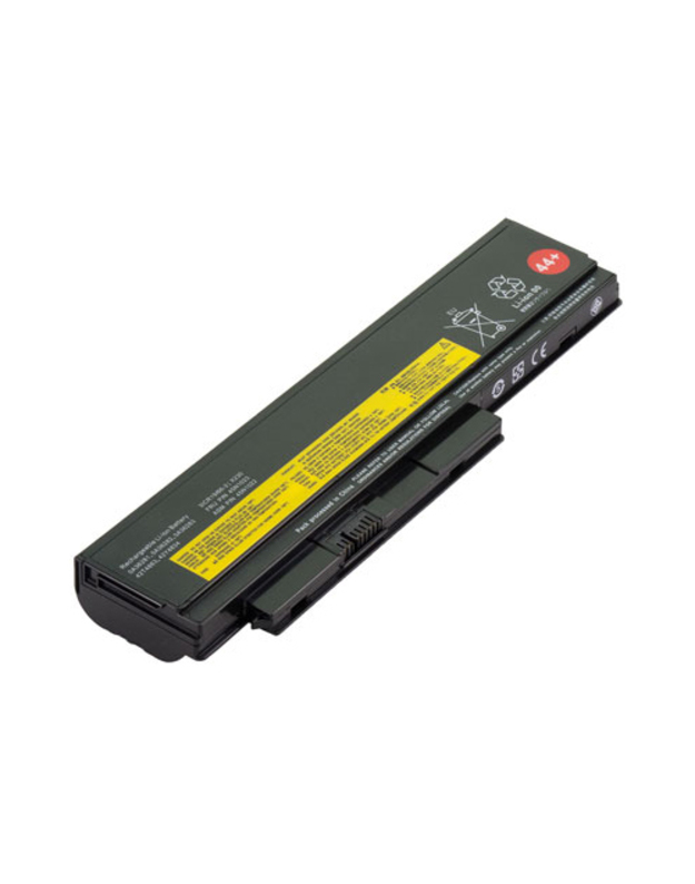 Notebook battery, Extra Digital Advanced, LENOVO 0A36281, 5200mAh