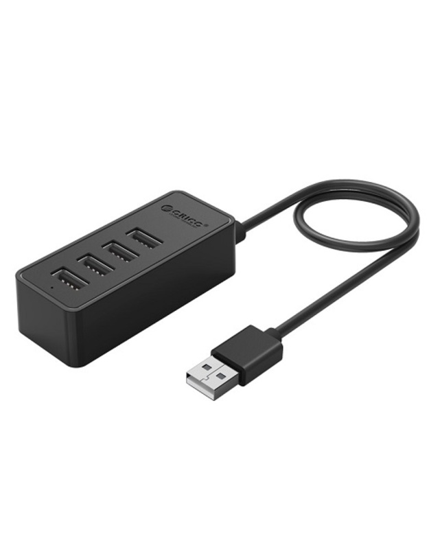 ORICO Šakotuvas 4 prievadų USB 3.0 W5P-U3-030