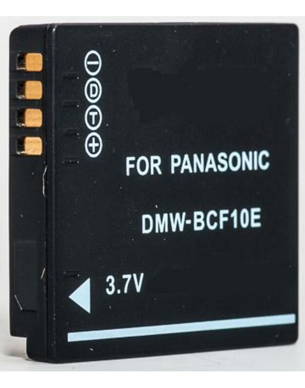 Panasonic, baterija CGA-S009, DMW-BCF10