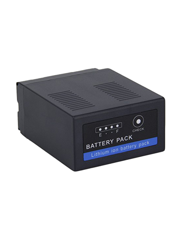 PANASONIC CGR-D54SH baterija, 7800mAh