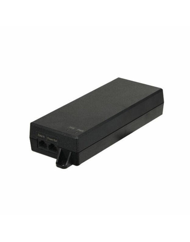 PoE įterpėjas-injector TAM01GT01GT-75W, 1kn PoE, PoE+, Hi-PoE, 1Gb