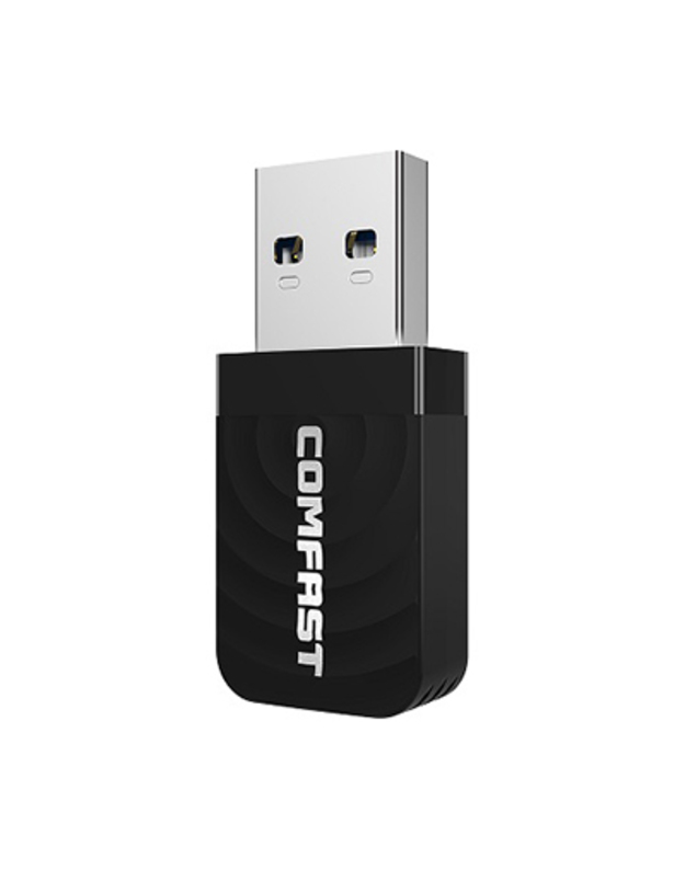 WiFi-USB adapteris, 1300Mbps, 2.4GHz, 5GHz