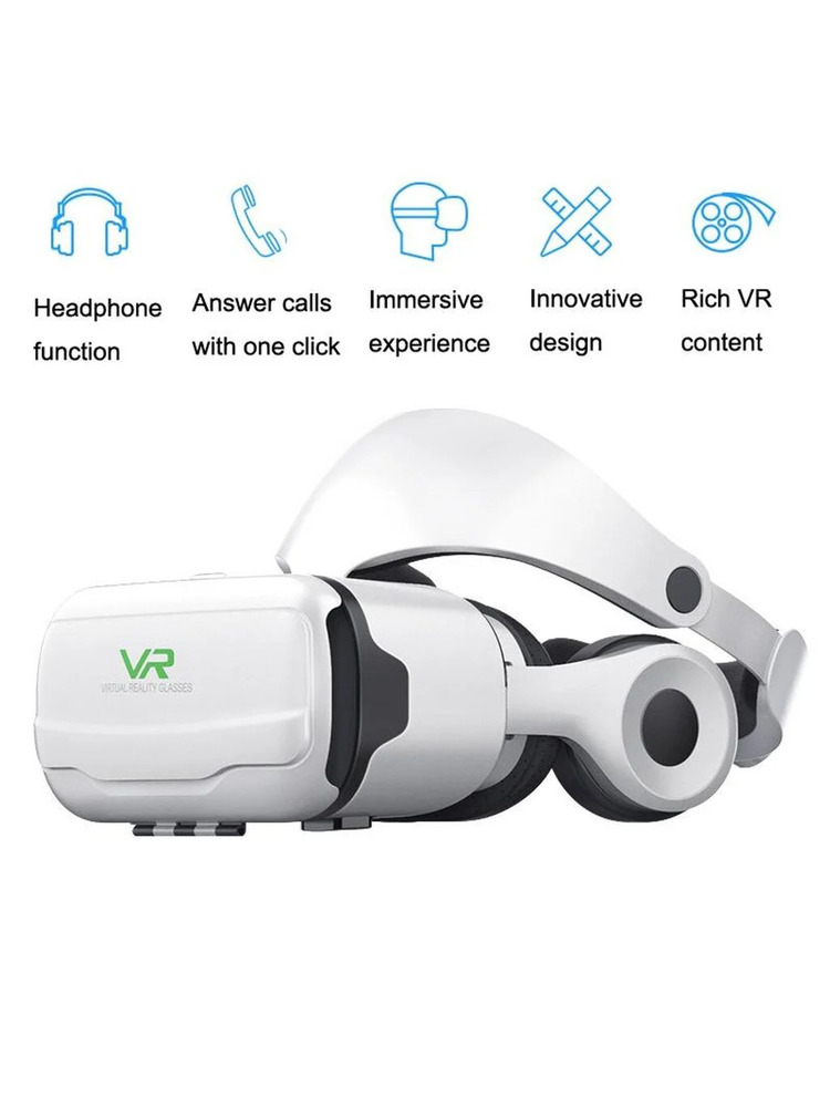 Virtualios realybės akiniai Shinecon VRG VR-05